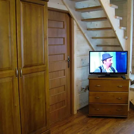 Dom Wypoczynkowy Sloneczny Białka Tatrzańska Room photo