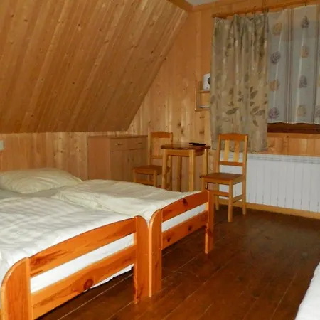 Dom Wypoczynkowy Sloneczny Białka Tatrzańska Room photo