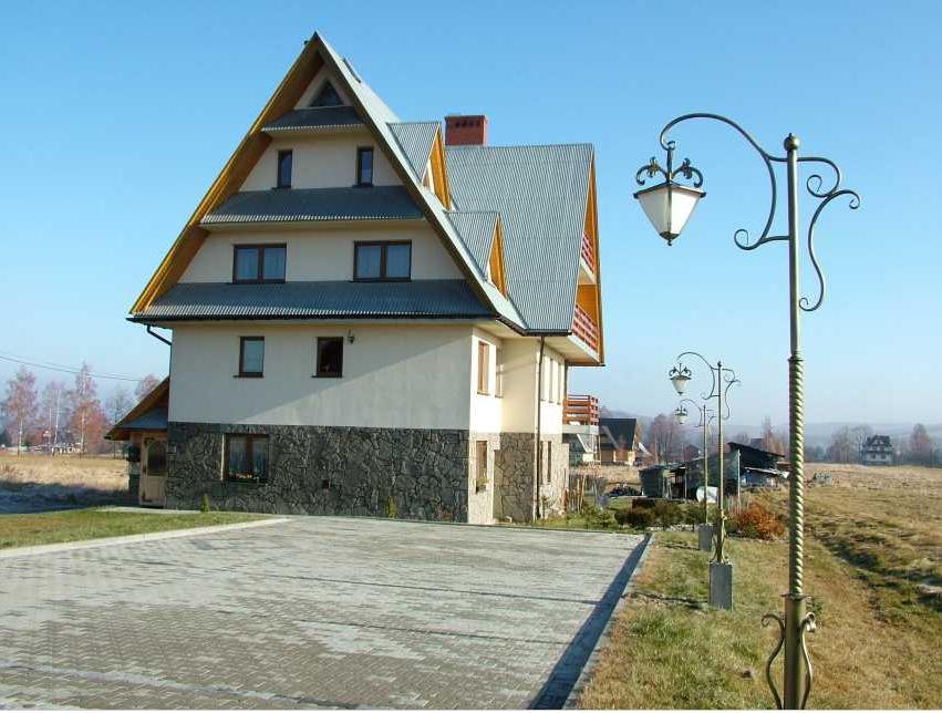Privatunterkunft Sloneczny *